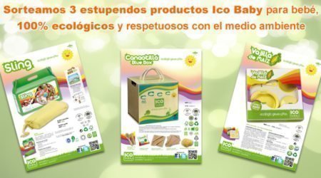 Sorteo Icobaby