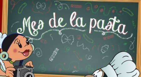 Promocion Mes de la Pasta Tomate Orlando
