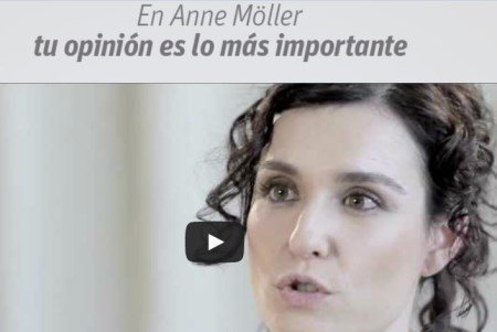 Sorteo Gratis de productos Anne Moller