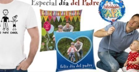 Cupones Descuento Dia del Padre