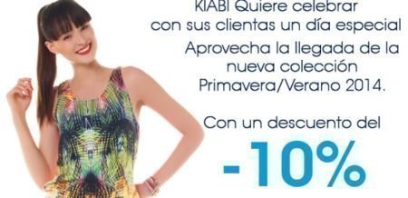 Cupones Kiabi