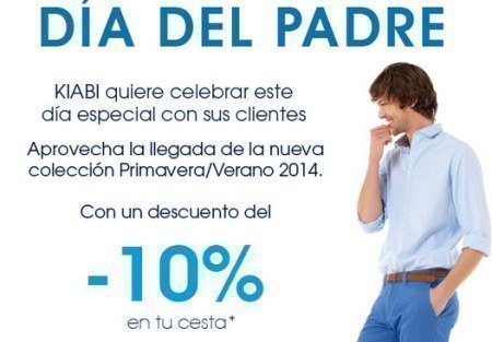 Cupones Descuento Kiabi