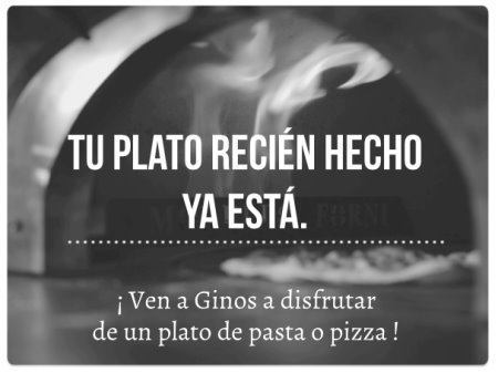 Cupones Descuento Ginos