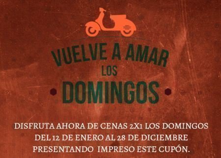 Cupones Descuento para Ginos