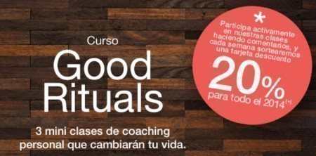 Cupones Descuento Rituals Cosmetics