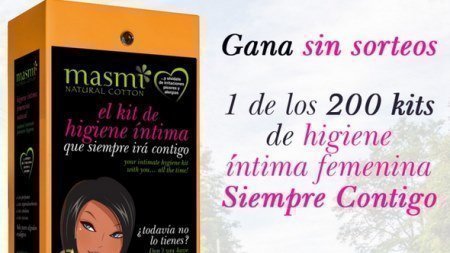 Muestras gratis de Masmi
