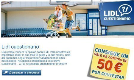 Promocion LIDL
