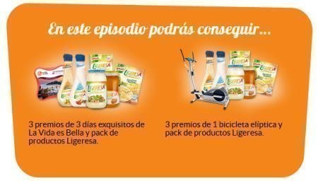 Promocion Ligeresa