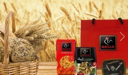 Promociones Pastas Gallo