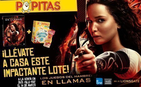 Promocion Sorteo de Popitas