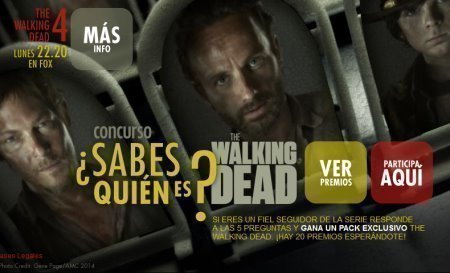 Sorteo FOX TV