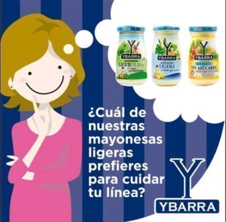 Promocion Aceite Ybarra