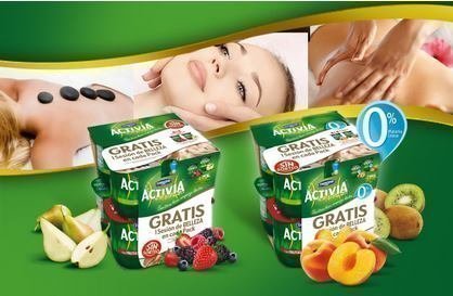 Regalo Directo Activia
