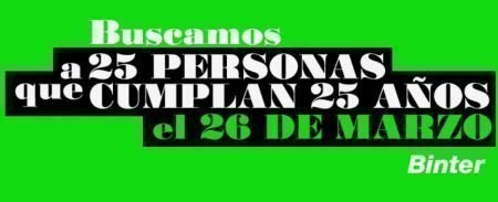 Sorteo de Binter Canarias