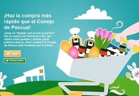 Sorteo Promocion de LIDL