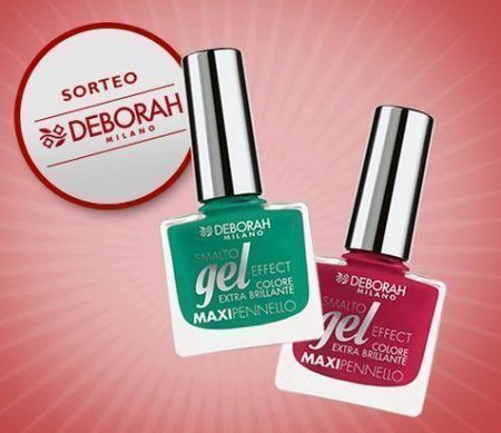 Sorteo Deborah Milano