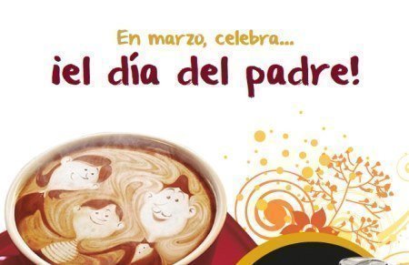 Promocion Dia del padre