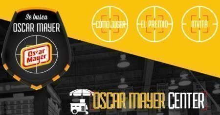 Sorteo Gratis de Oscar Mayer