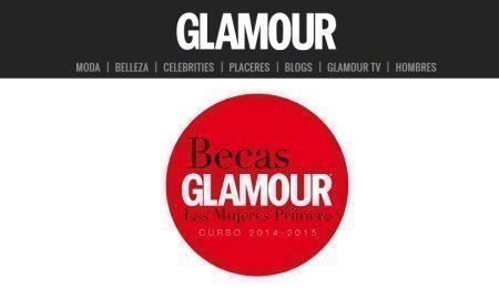 Concurso Las mujeres Primero de Revista Glamour