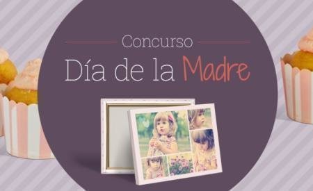 Concurso Dia de la madre Photobox
