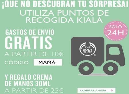 Cupones Descuento The Body Shop
