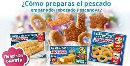 Cupones Pescanova