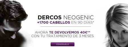 Promocion Dercos Vichy
