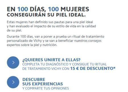 Cupones Descuento Vichy