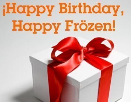 Muestras graits Frozen Yogurt