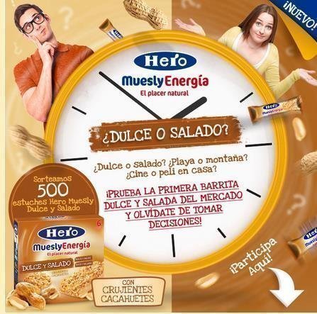 Muestras gratis de Hero Baby