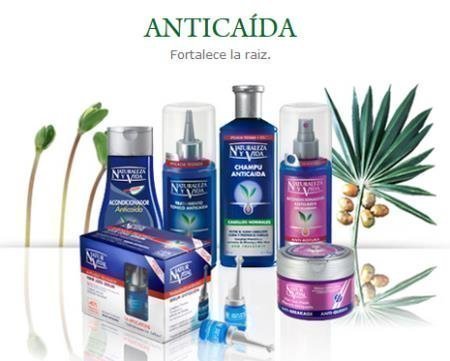 Muestras gratis Naturvital