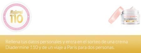 Muestras gratis Diadermine