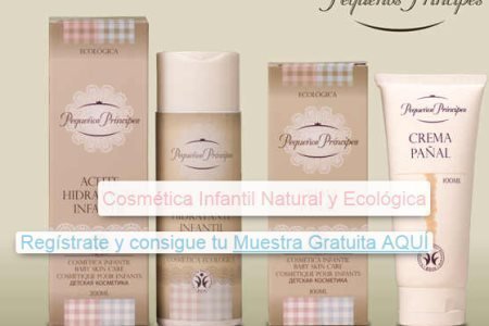 Muestras gratis Pequeños Principes