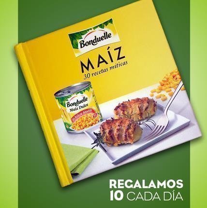Premios diarios bonduelle