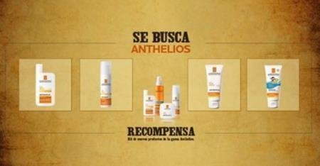 Sorteo de productos La Roche Posay