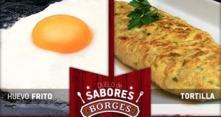 Sorteo Gratis de Borges