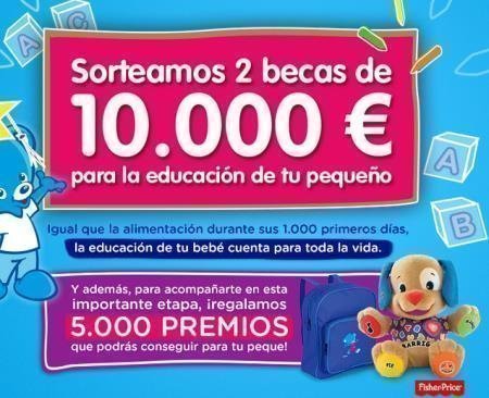 Regalo Directo Nestle Bebe