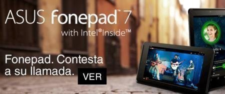 Sorteo Asus Fonepad