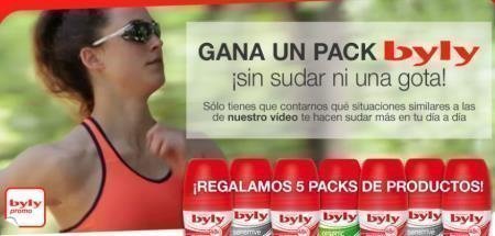 Sorteo Gratis Byly