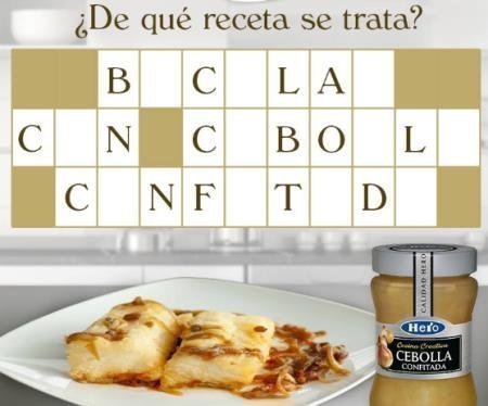 cebola confitada Hero