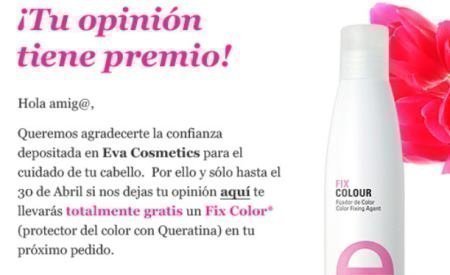 Sorteo Gratis Eva