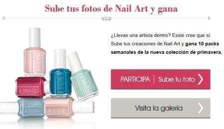 Sorteo Gratis Nail Art Essie