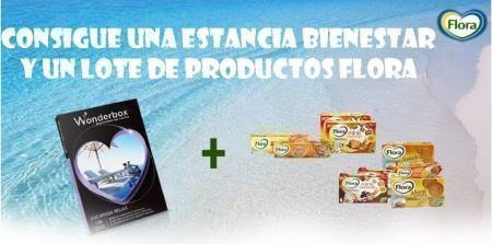 Sorteo de estancia bienestar de corazones flora