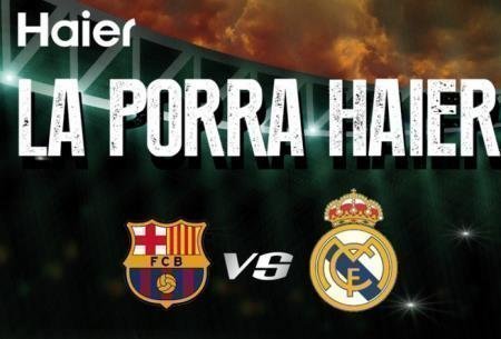 Sorteo Gratis de La Porra Haier
