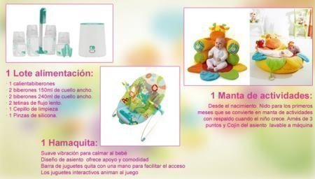 Sorteo Gratis Mothercare