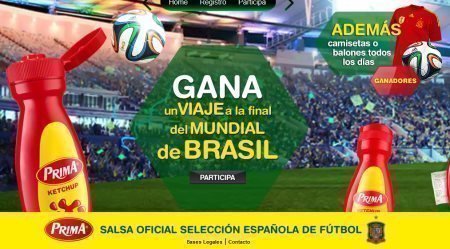 Sorteo gratis de viaje a Brasil