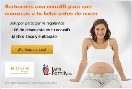 Sorteo gratis Letsfamily