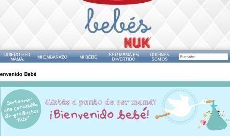 Sorteo de canastilla NUK