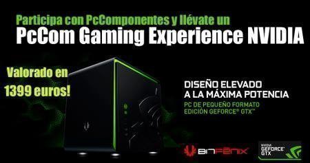 Sorteo Pc Componentes