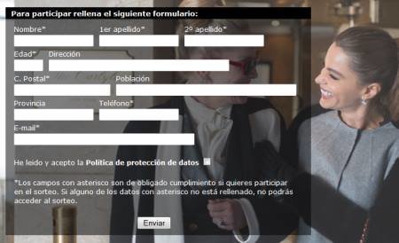 Concurso Aprendiz de Gigolo